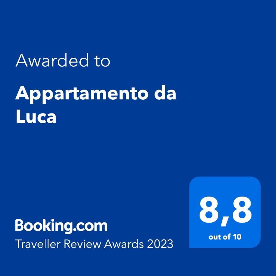 קאלאסטה Appartamento Da Luca מראה חיצוני תמונה